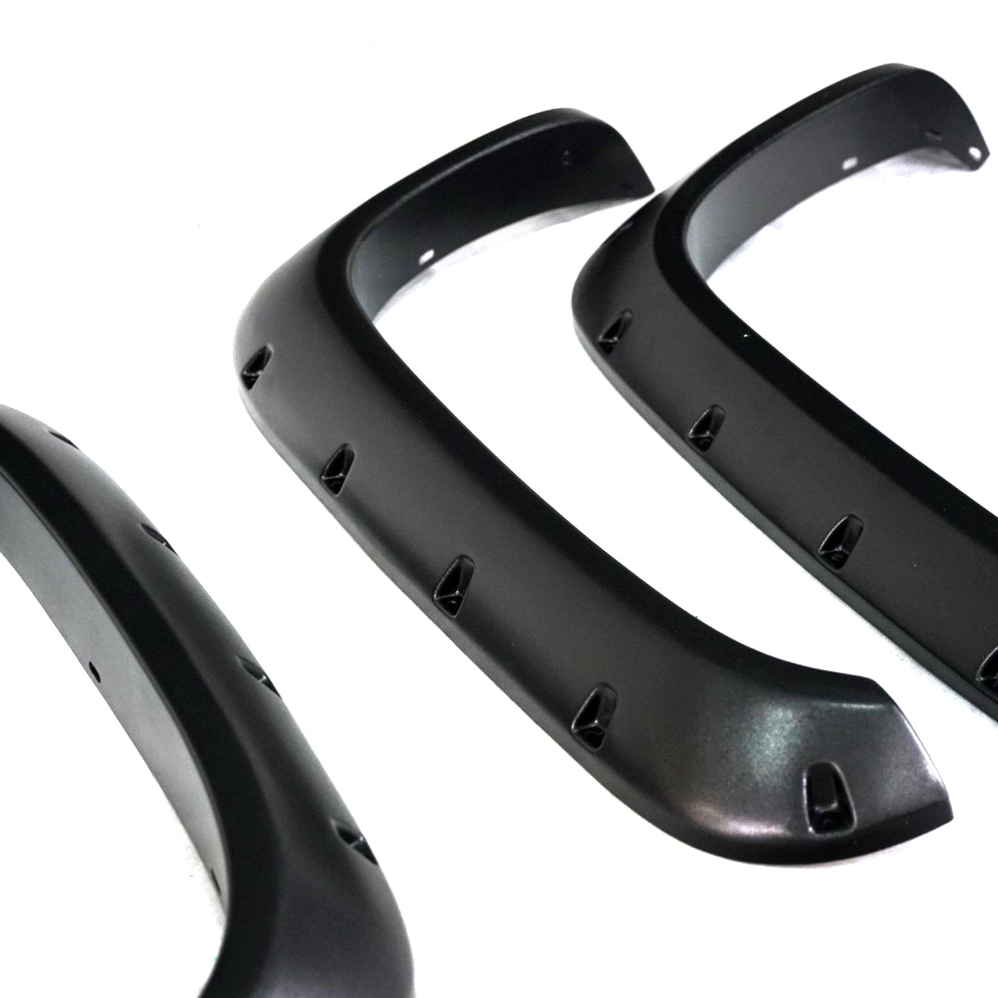 Gloss Black Fender Flares for Dodge Ram 1500 2500 3500(1994-2002)