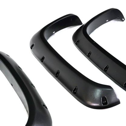 Gloss Black Fender Flares for Dodge Ram 1500 2500 3500(1994-2002)