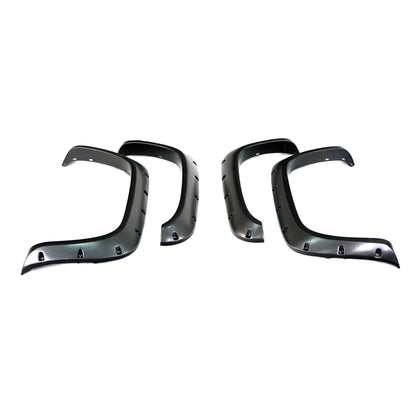 Gloss Black Fender Flares for Dodge Ram 1500 2500 3500(1994-2002)