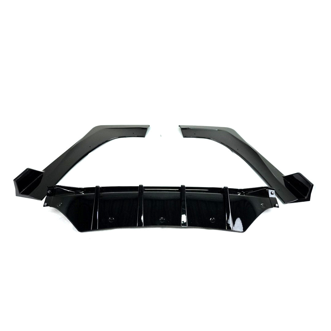 Mercedes-Benz E-Class W214 S214 (2024+) Diffuser