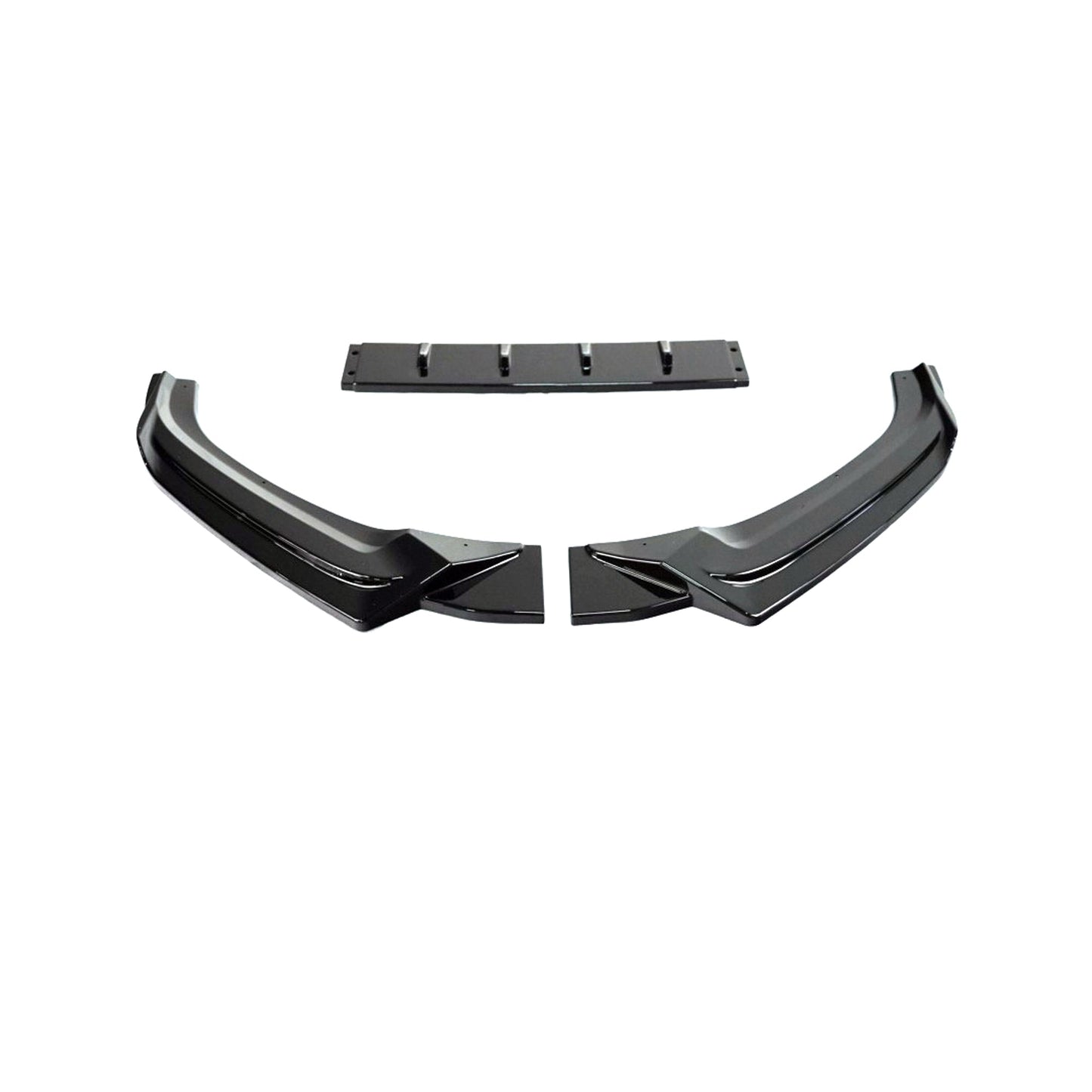 Audi A4 B9 (2017-2019) Front Lip