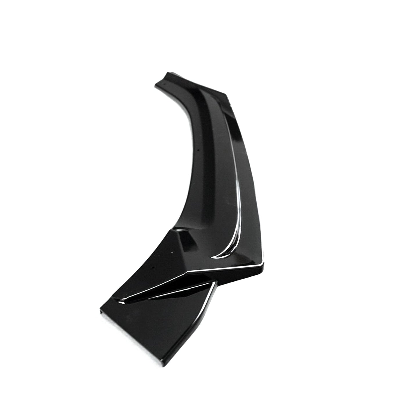 Audi A4 B9 (2017-2019) Front Lip