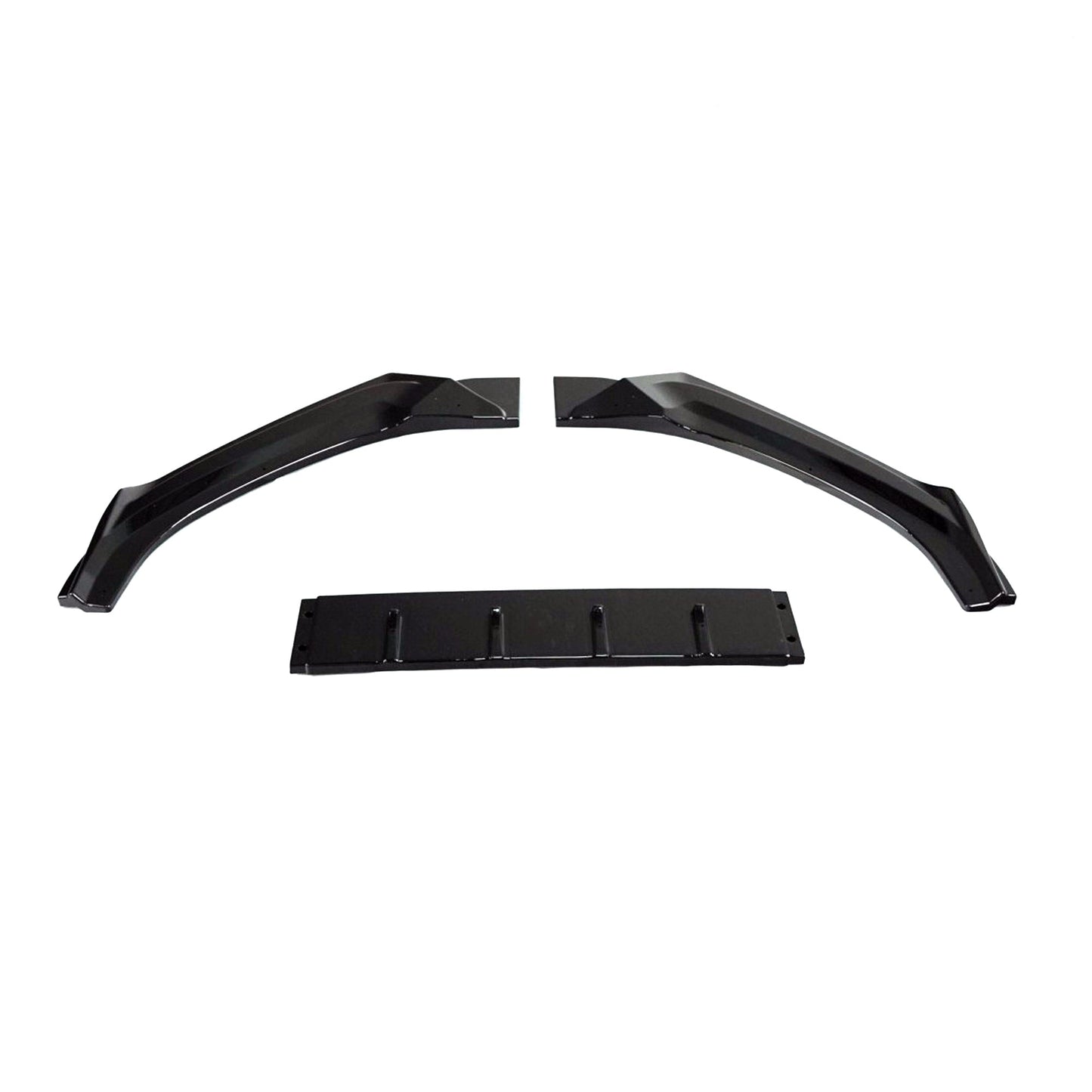 Audi A4 B9 (2017-2019) Front Lip