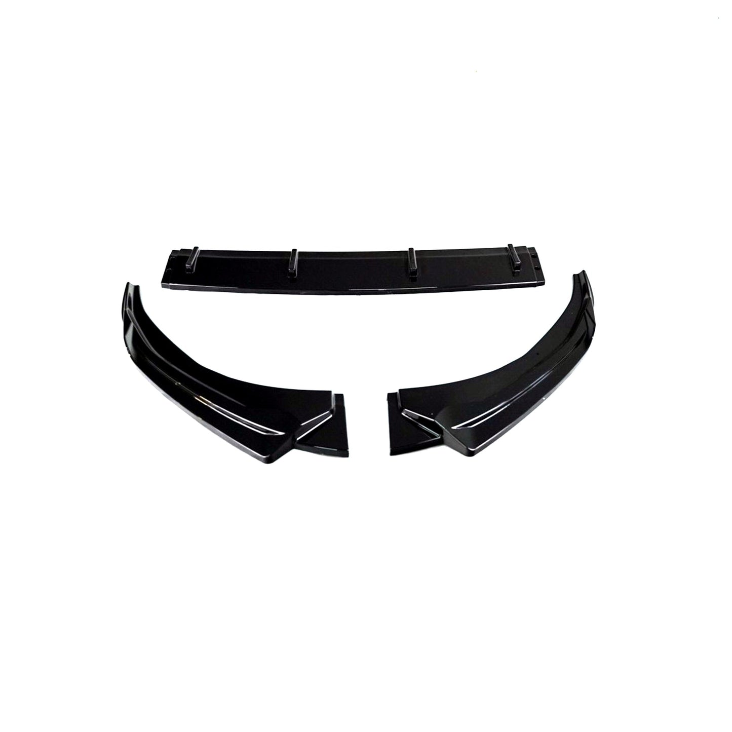 Gloss Black Front Lip for Audi A3 8.5Y (2024+)