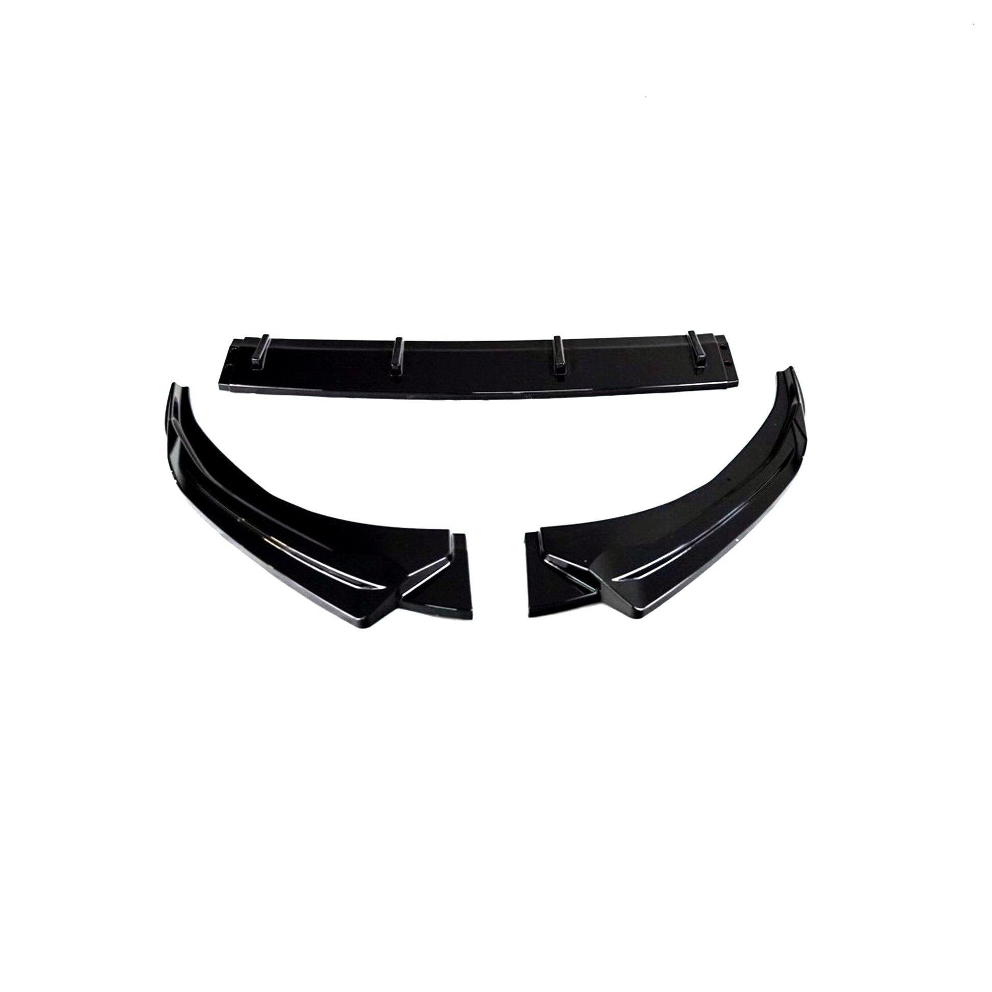 Gloss Black Front Lip for Audi A3 8.5Y (2024+)