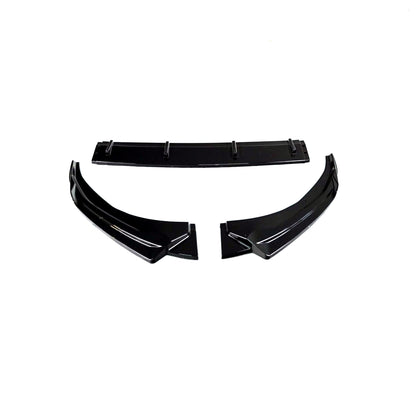 Gloss Black Front Lip for Audi A3 8.5Y (2024+)