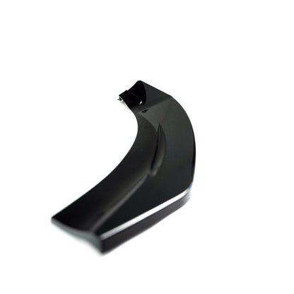 Gloss Black Front Lip for Mercedes Benz CLA 45 S AMG C118 Pre-Facelift (2020-2022)