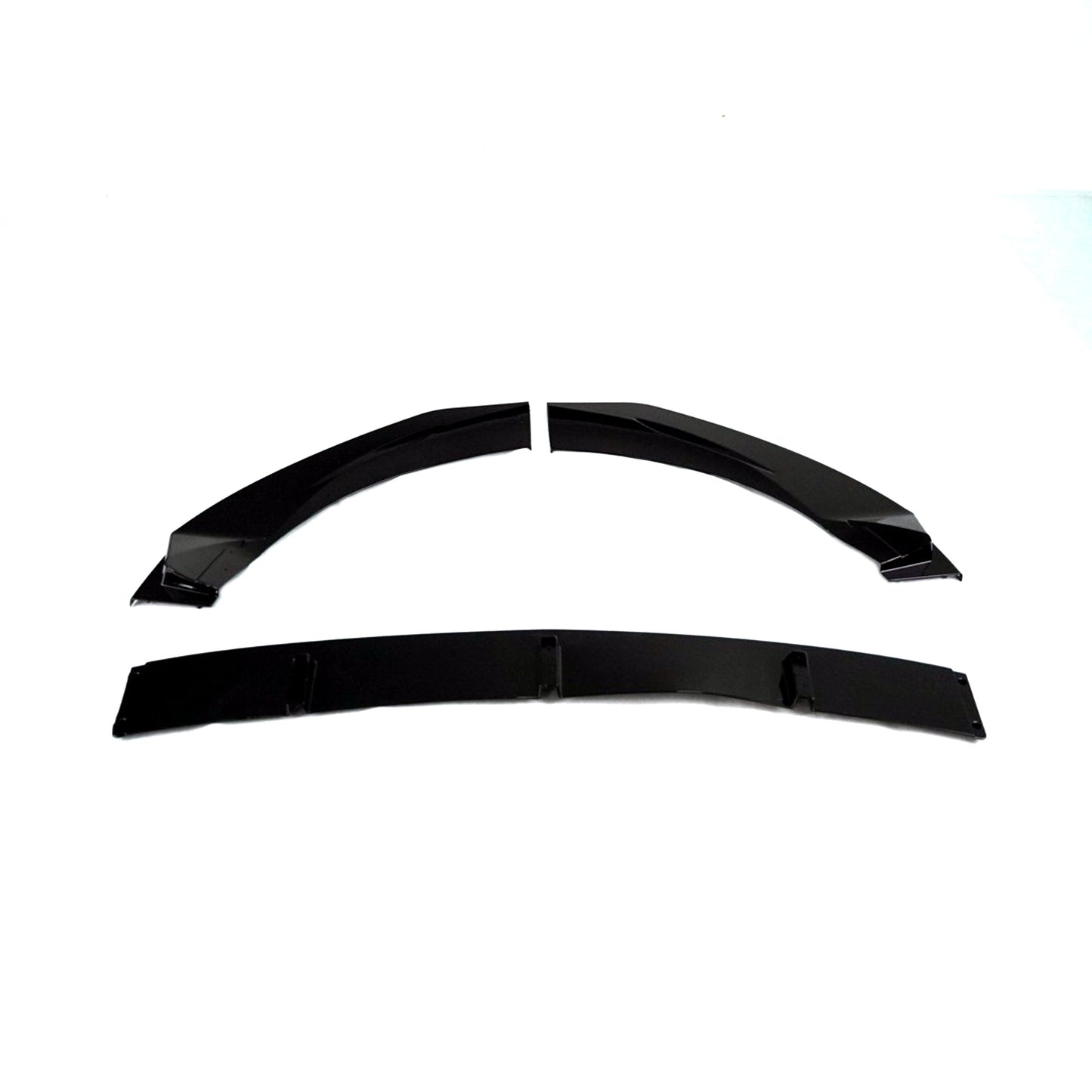 Mercedes-Benz CLA C118 (2020-2023) Front Lip