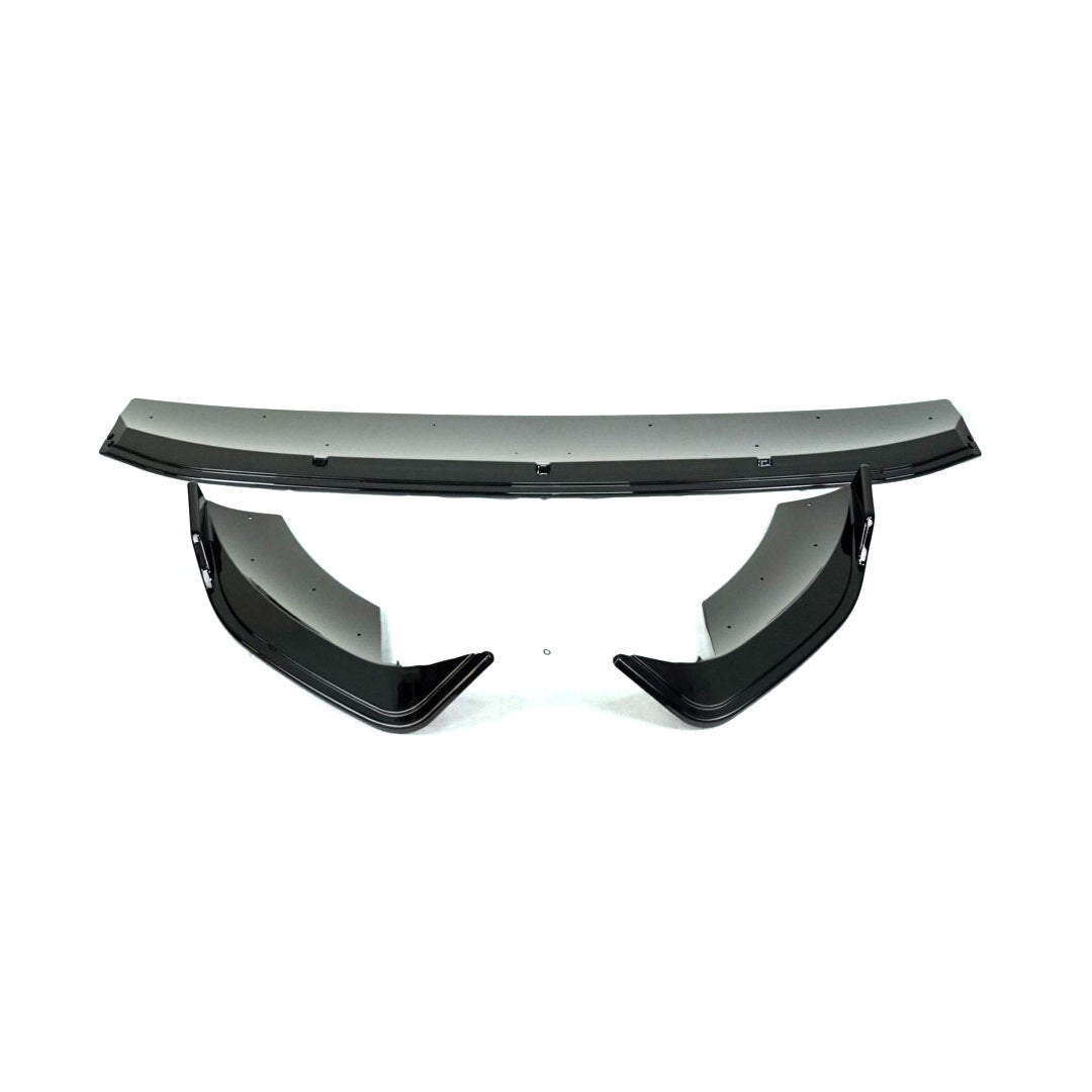 Mercedes-Benz GLE W167 (2024+) Front Lip
