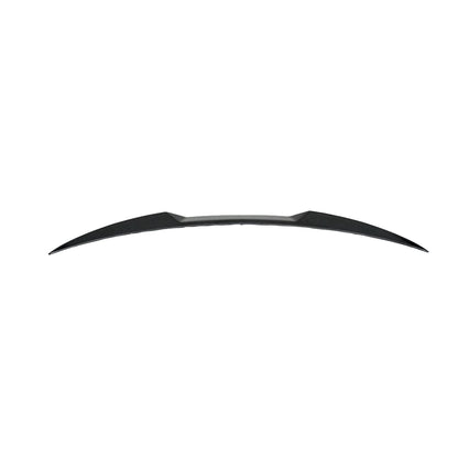Gloss Black Rear Trunk Spoiler for Alfa Romeo Giulia 952 (2016-present)