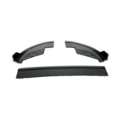 Performance Style Gloss Black Front Lip for BMW X2 U10 (2023+)