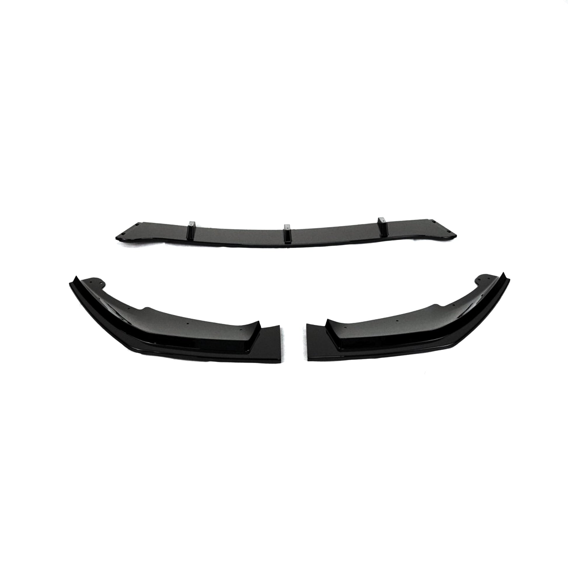 Gloss Black 3PCS Front Lip For BMW Z4 G29(2018-present)