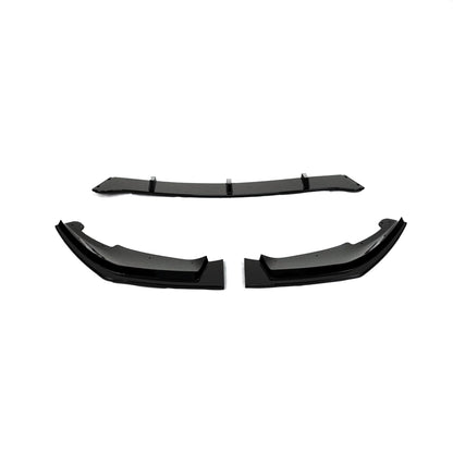 Gloss Black 3PCS Front Lip For BMW Z4 G29(2018-present)