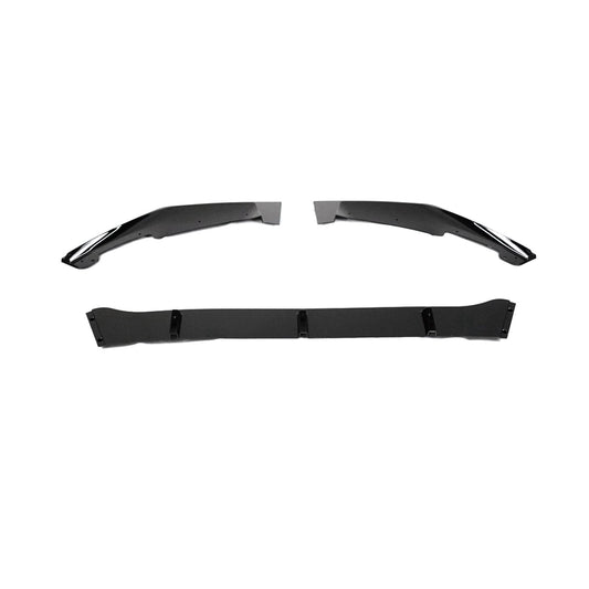 BMW Z4 G29 (2019-2025) 19-25 3-pcs type front lip