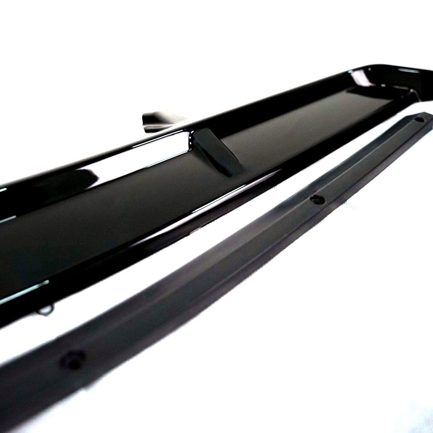 Mercedes-Benz C-Class w205 (2018–2021) FOR 19-21 C class(W205) front lip