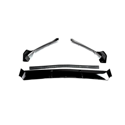 Mercedes-Benz C-Class w205 (2018–2021) FOR 19-21 C class(W205) front lip