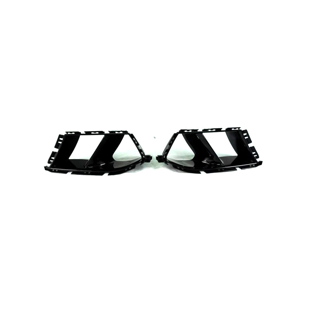 Performance Style Glossy Black Front Bumper Air Vent For BMW M3 G80 (2021+)