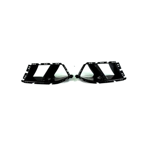 Performance Style Glossy Black Front Bumper Air Vent For BMW M3 G80 (2021+)