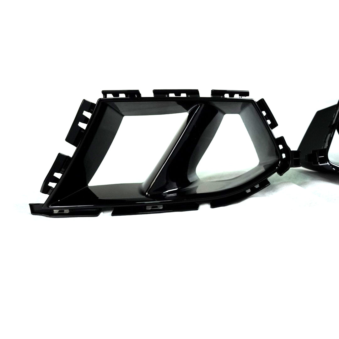 BMW 4 Series G80/G82 (2021–present) G80/G82 front bumper spliiter