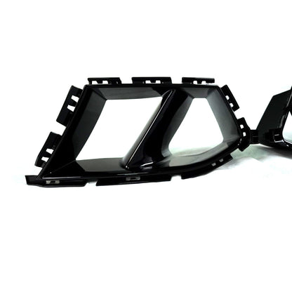 BMW 4 Series G80/G82 (2021–present) G80/G82 front bumper spliiter