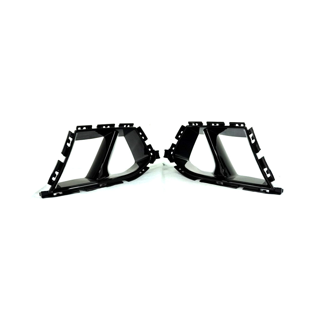 BMW 4 Series G80/G82 (2021–present) G80/G82 front bumper spliiter