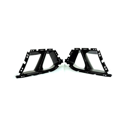 BMW 4 Series G80/G82 (2021–present) G80/G82 front bumper spliiter