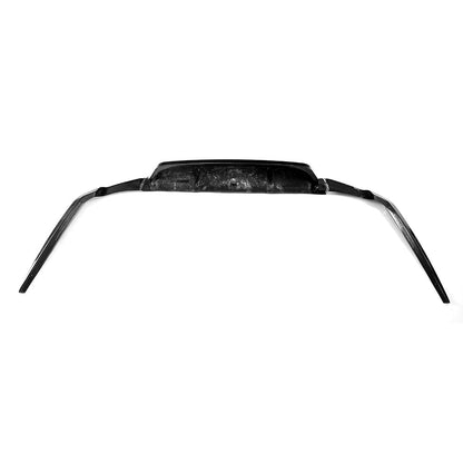 3D Style Carbon Fiber Rear Diffuser for BMW 5 Series G30, G31 Pre-LCI M-Sport (2017–2020)