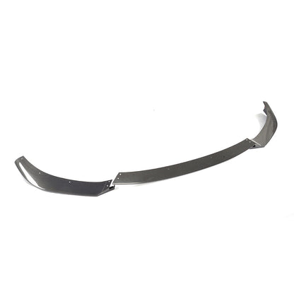 ST Style Carbon Fiber Front Lip for Audi A3/S3 8.5V LCI Base (2017–2020)