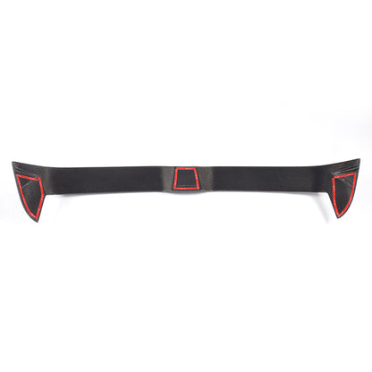 ST Style Carbon Fiber Trunk Spoiler for Audi A3/S3/RS3 Sportback 4-Door (2012-2020)