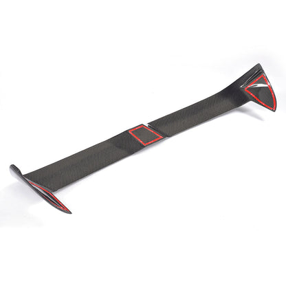 ST Style Carbon Fiber Trunk Spoiler for Audi A3/S3/RS3 Sportback 4-Door (2012-2020)
