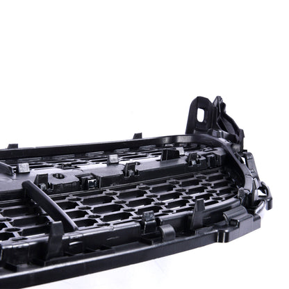 DIAMOND Front Grille For Mercedes Benz C‑Class W205 Pre‑Facelift (2014–2018)