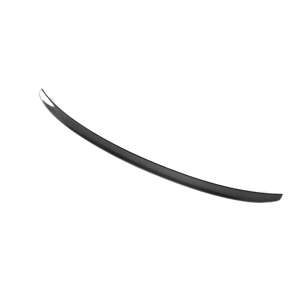 Performance Style Carbon Fiber Trunk Spoiler For BMW 5 Series G30, G31, M5 F90 Pre-LCI & LCI (2017-2023)