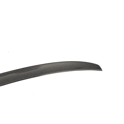 Performance Style Carbon Fiber Trunk Spoiler For BMW 5 Series G30, G31, M5 F90 Pre-LCI & LCI (2017-2023)