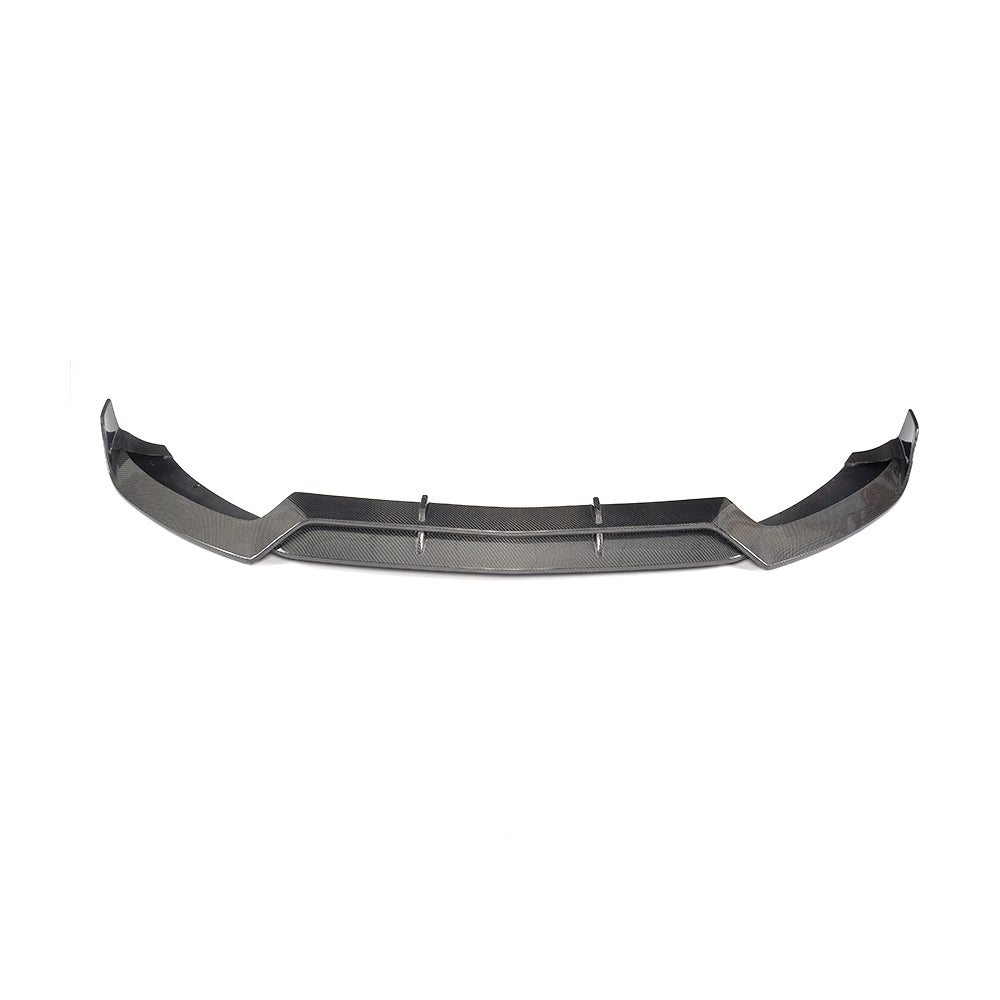 Barbus Style Carbon Fiber Front Lip for Mercedes Benz C-Class A205 C205 W205 C63 AMG(2014-2018)