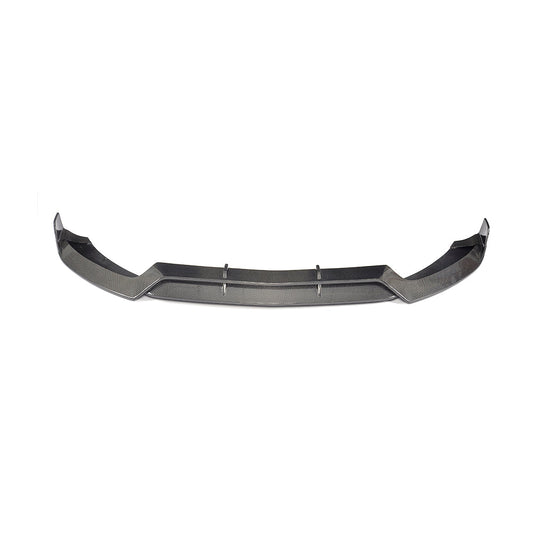 Barbus Style Carbon Fiber Front Lip for Mercedes Benz C-Class A205 C205 W205 C63 AMG(2014-2018)