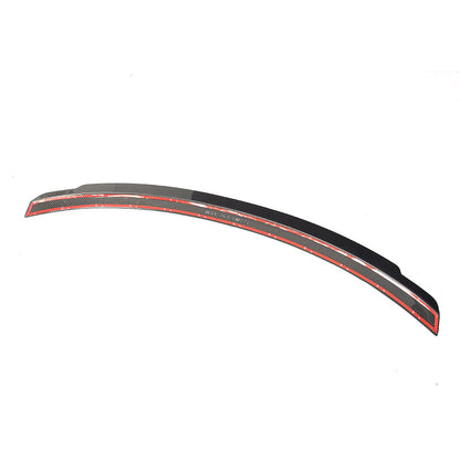 Exotic Style Carbon Fiber Trunk Spoiler for BMW M4 F82 (2014-2020)