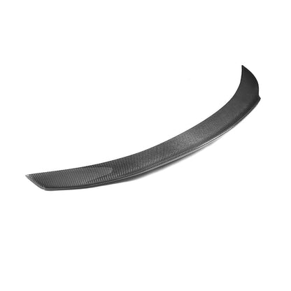PSM Style Carbon Fiber Rear Trunk Spoiler for Mercedes Benz C-Class W205/C43 C450 C63 AMG(2014-2018)