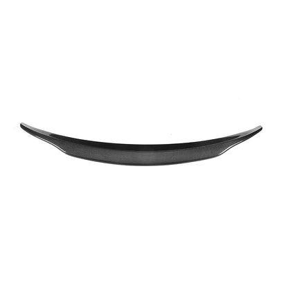 PSM Style Carbon Fiber Rear Trunk Spoiler for Mercedes Benz C-Class W205/C43 C450 C63 AMG(2014-2018)