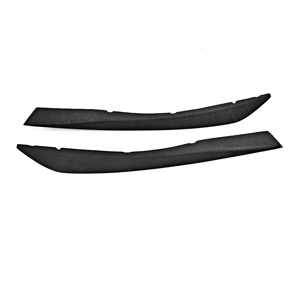 ST Style Carbon Fiber Eyelids For Audi A5 / S5 B9 Pre-LCI, RS5 B9 Pre-LCI (2017-2019)