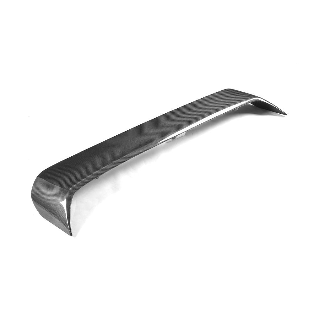 Barbus Style Carbon Fiber Rear Roof Spoiler For Mercedes Benz G‑Class W463 (2013-2018)
