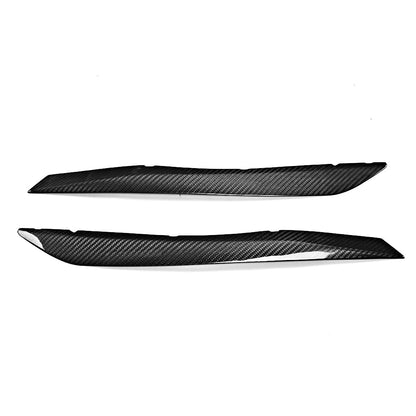 ST Style Carbon Fiber Eyelids For Audi A5 / S5 B9 Pre-LCI, RS5 B9 Pre-LCI (2017-2019)