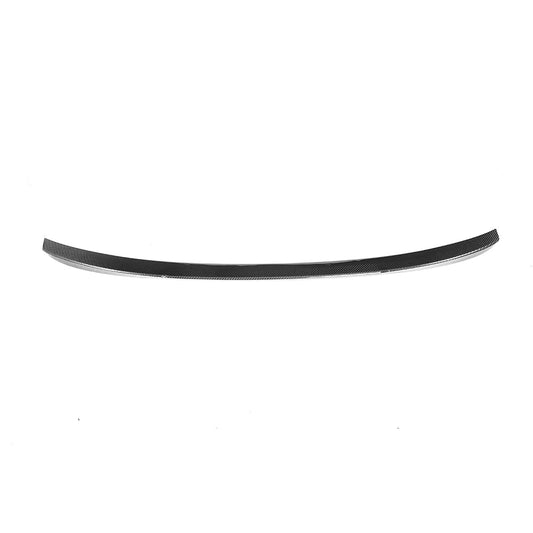 ML Style Carbon Fiber Trunk Spoiler for BMW 5 Series G30 M Sport, M5 F90 Pre-LCI (2017-2020)