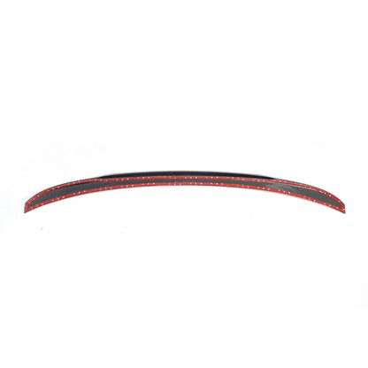 ML Style Carbon Fiber Trunk Spoiler for BMW 5 Series G30 M Sport, M5 F90 Pre-LCI (2017-2020)