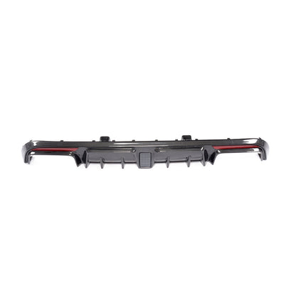 Barbus Style Carbon Fiber Rear diffuser for Mercedes Benz C-Class W205 C63 AMG(2014-2018)