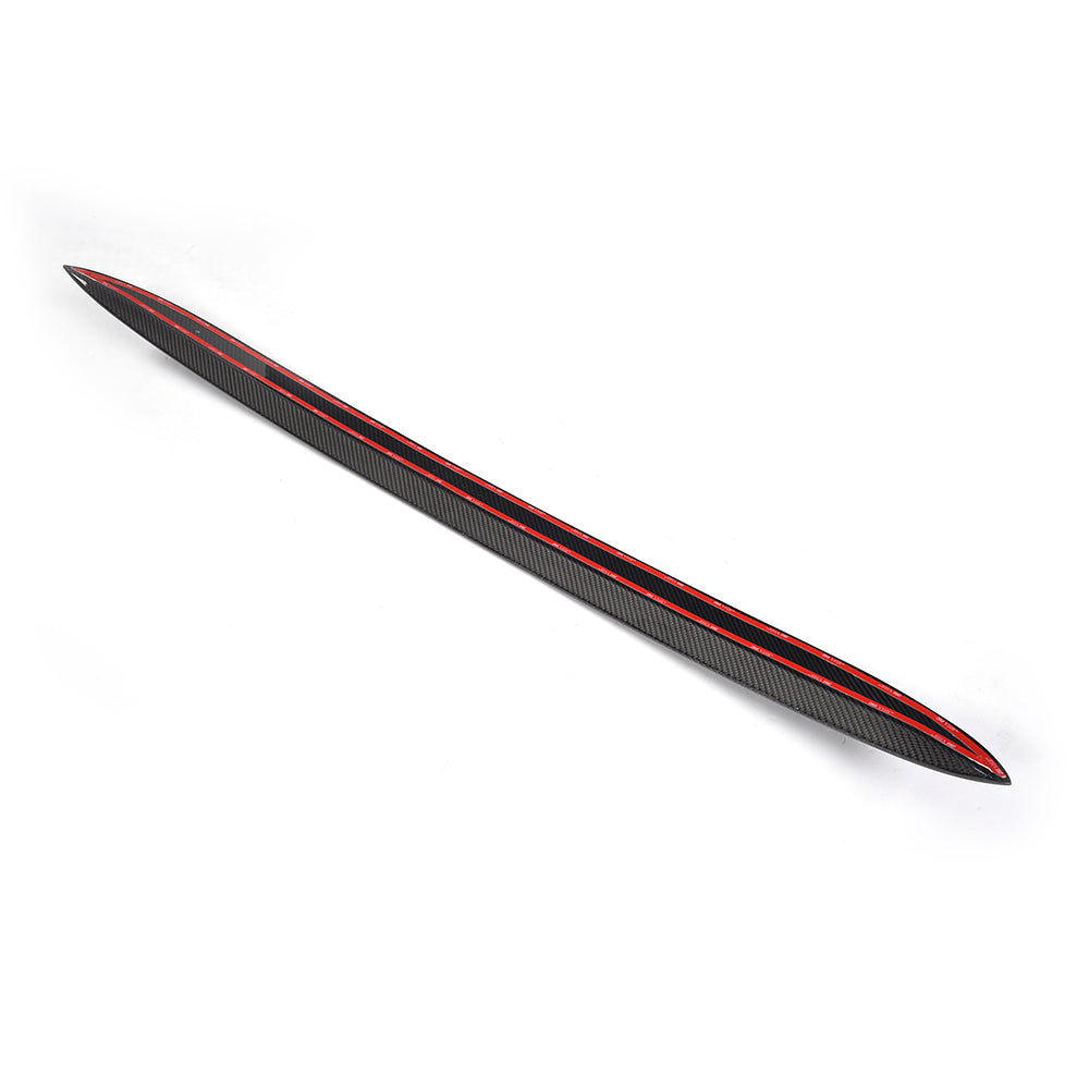ST Style Carbon Fiber Rear Spoiler for Mercedes Benz GLC C253 (Coupé) & GLC 63 AMG X Pre‑Facelift (2017–2019)