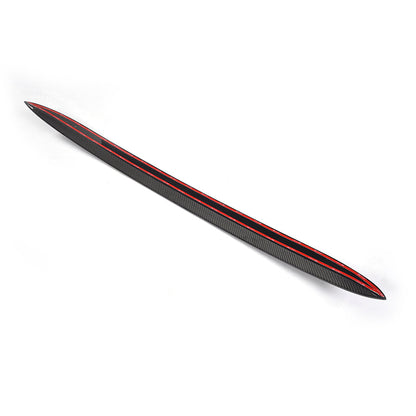 ST Style Carbon Fiber Rear Spoiler for Mercedes Benz GLC C253 (Coupé) & GLC 63 AMG X Pre‑Facelift (2017–2019)