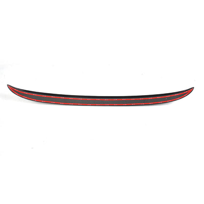 ST Style Carbon Fiber Rear Spoiler for Mercedes Benz GLC C253 (Coupé) & GLC 63 AMG X Pre‑Facelift (2017–2019)