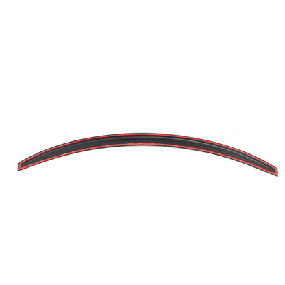 ST Style Carbon Fiber Rear Trunk Spoiler for Mercedes Benz GLC C253 (Coupé) & GLC 63 AMG X Pre‑Facelift (2017–2019)