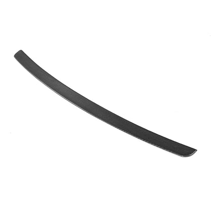 Performance Style Carbon Fiber Rear Roof Spoiler for BMW X5 F15 (2013-2018)