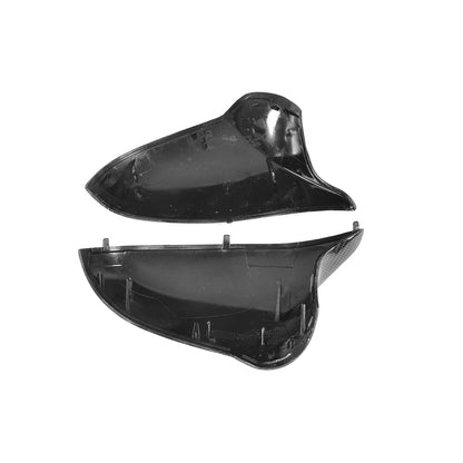 Carbon Fiber REPLACEMENT Mirror Caps for BMW M2 F87 Competition (2018-2021), M3 F80, M4 F82/F83 (2014-2020)